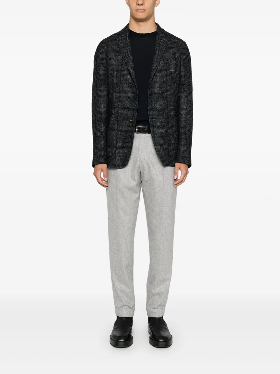 virgin wool sweater