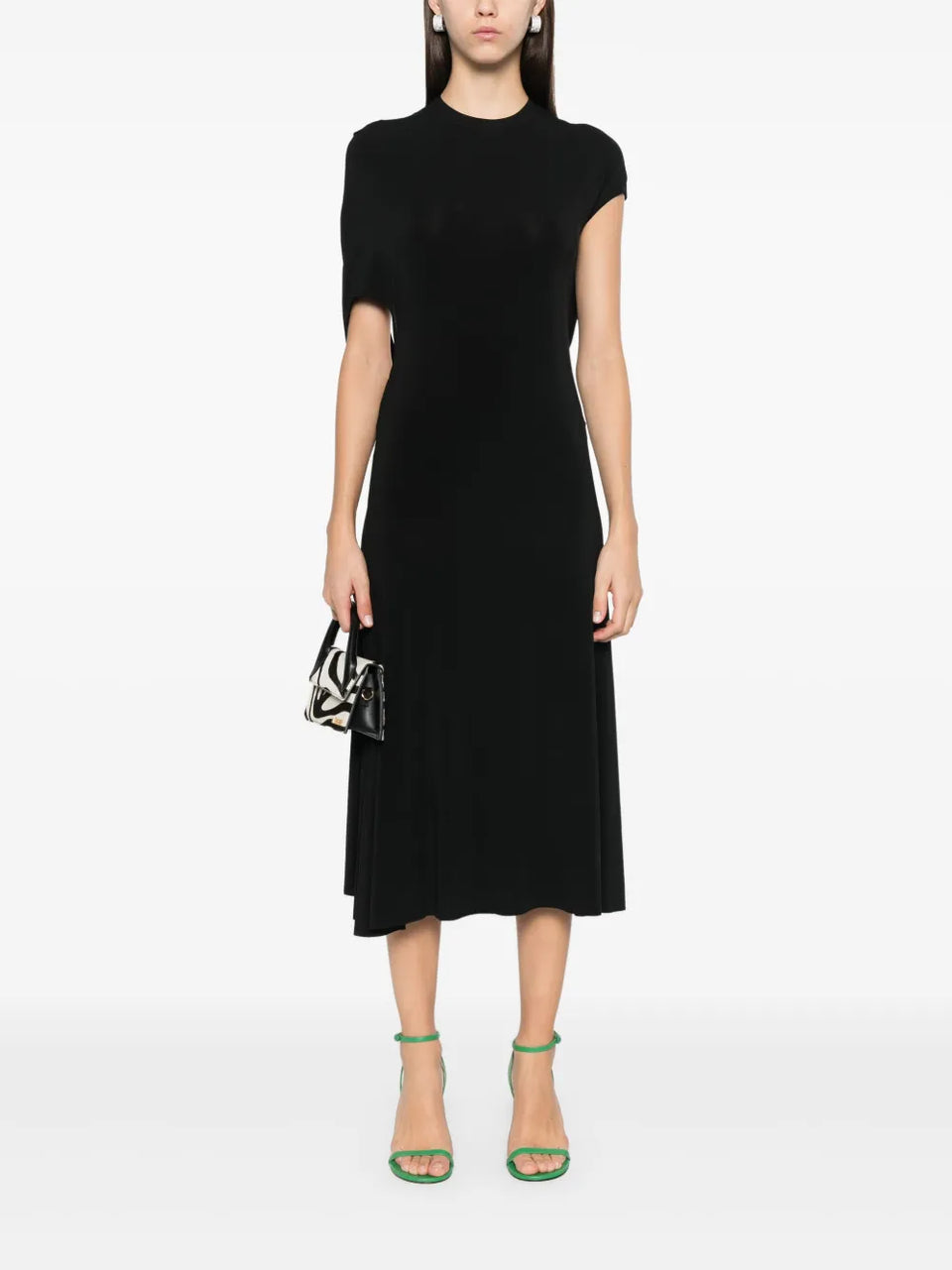 La Robe Salerno midi dress
