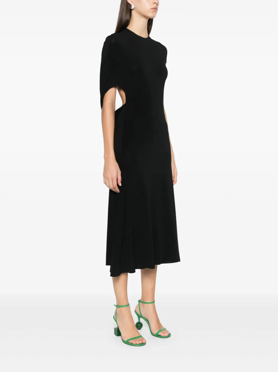 La Robe Salerno midi dress