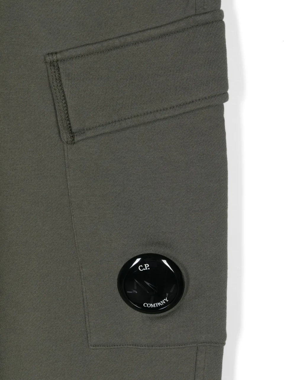 Lens-detail track pants
