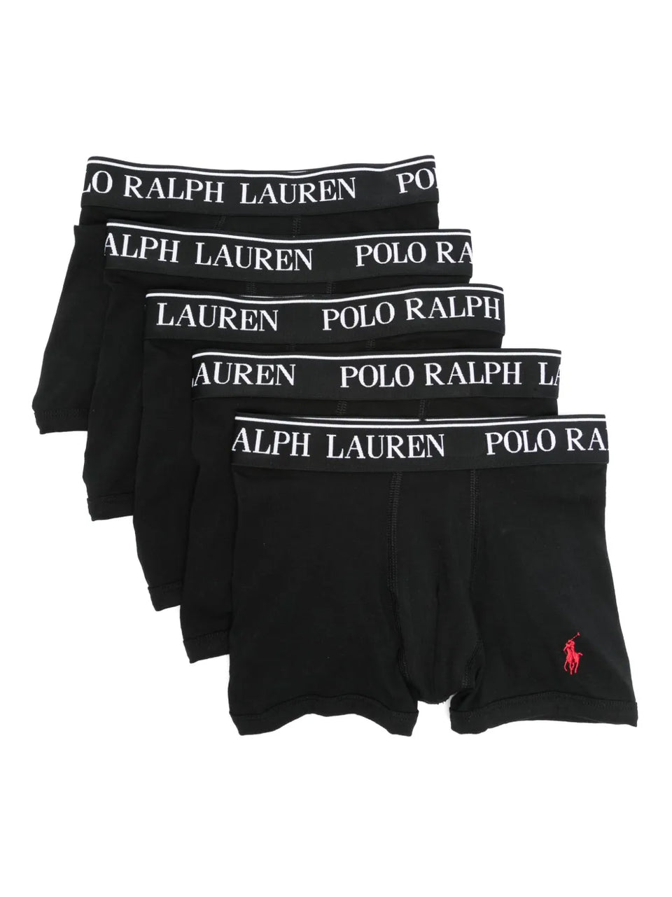 cotton boxers (pack of five)