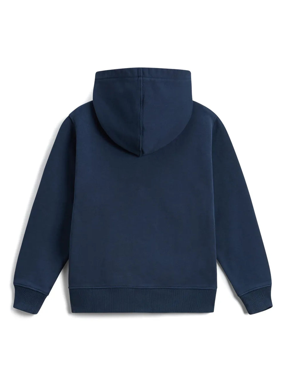 zip-up cotton Hoodie