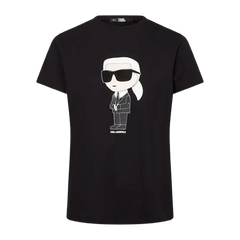 Black Ikonik T-Shirt