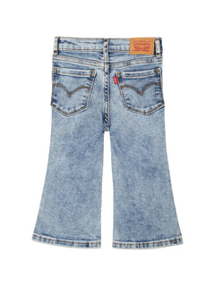 726 high-rise flare jeans