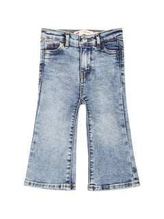 726 high-rise flare jeans