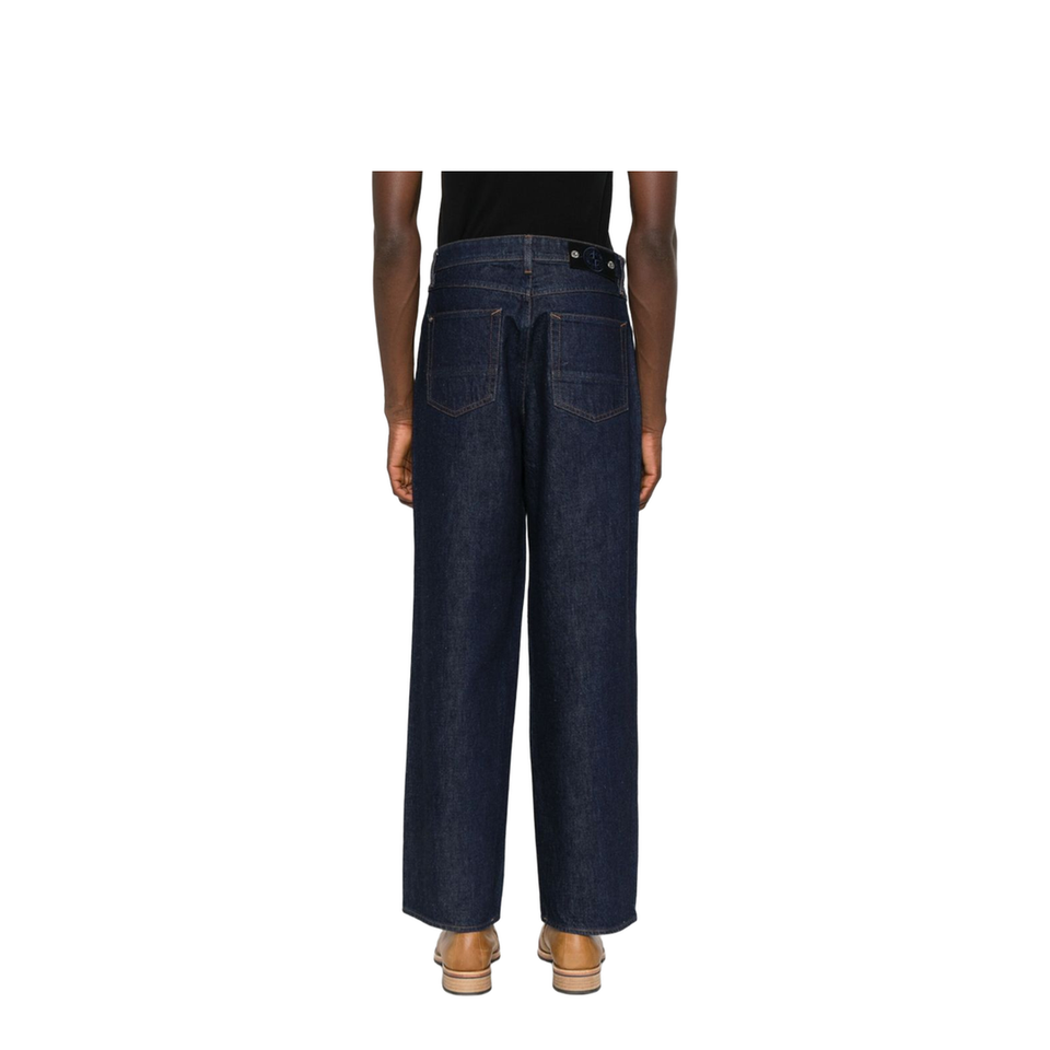 Jeans Blue