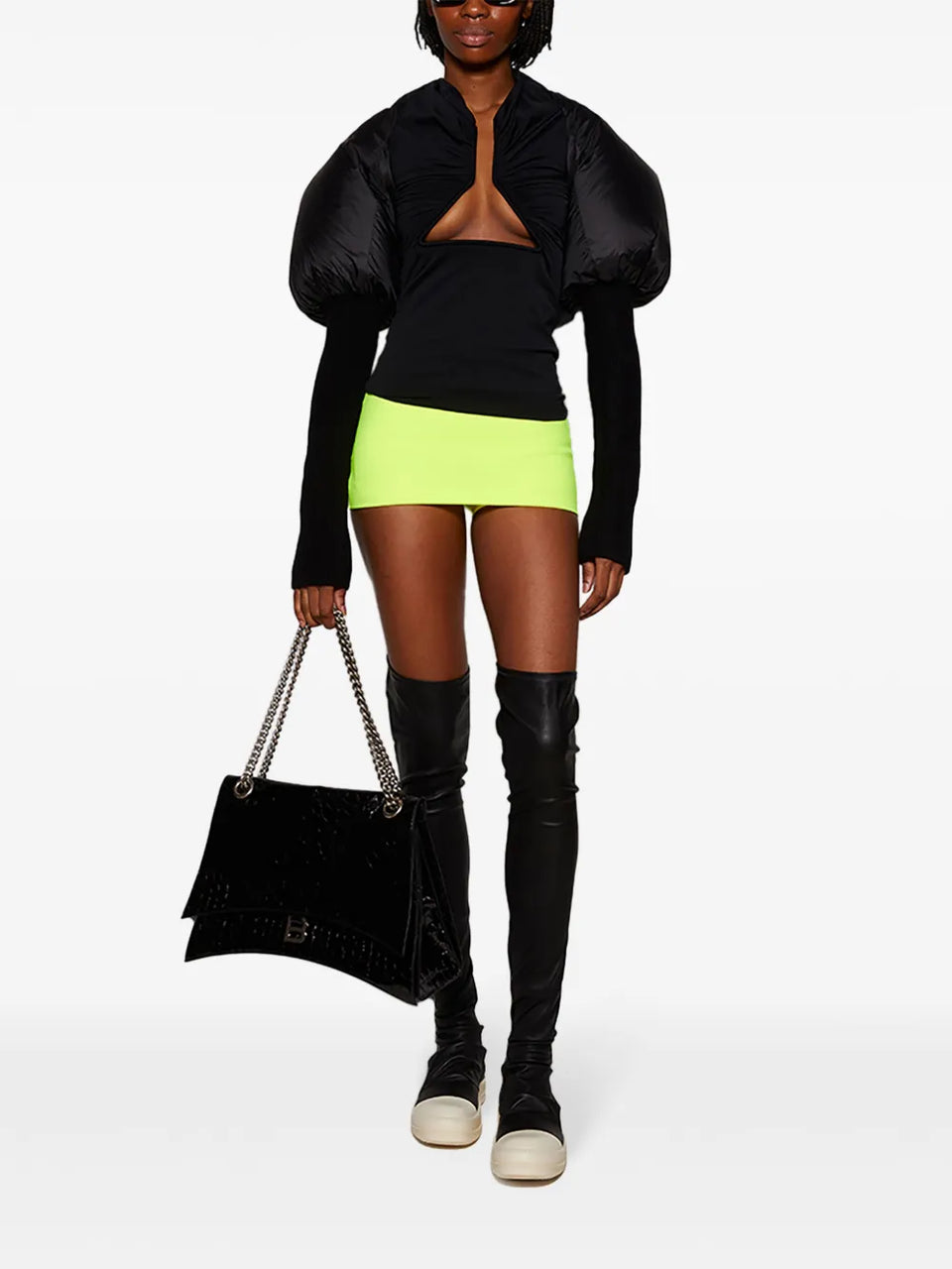 jersey skort