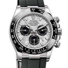 Rolex | Daytona | 116519LN | Ceramic | 40 mm | White gold | Grey | Automatic