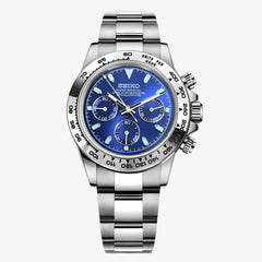 Seitona Silver - Blue