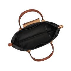 Longchamp Le Pliage Original M Tote bag Black - Recycled canvas