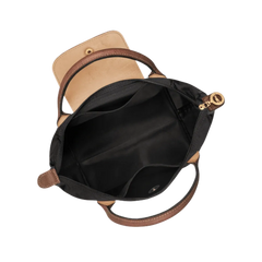 Longchamp Le Pliage Original S Handbag Black - Recycled canvas