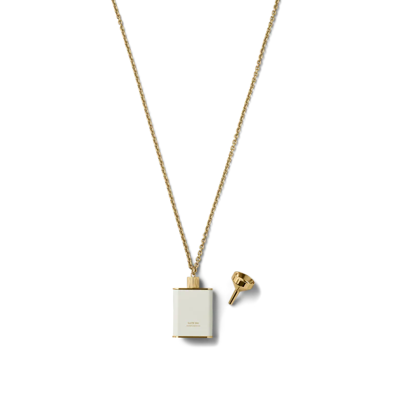 Suite 302 Necklace
