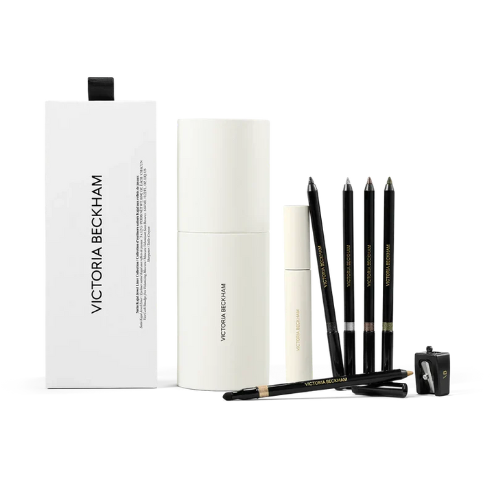 Satin Kajal Jewel Liner Set Collection