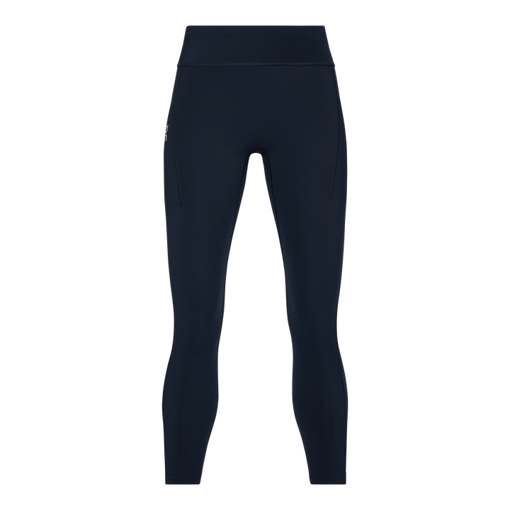 On Performance Tights 7/8 Navy (Women'S) (Women's)
