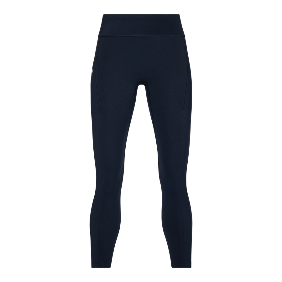 On Performance Tights 7/8 Navy (Women'S) (Women's)