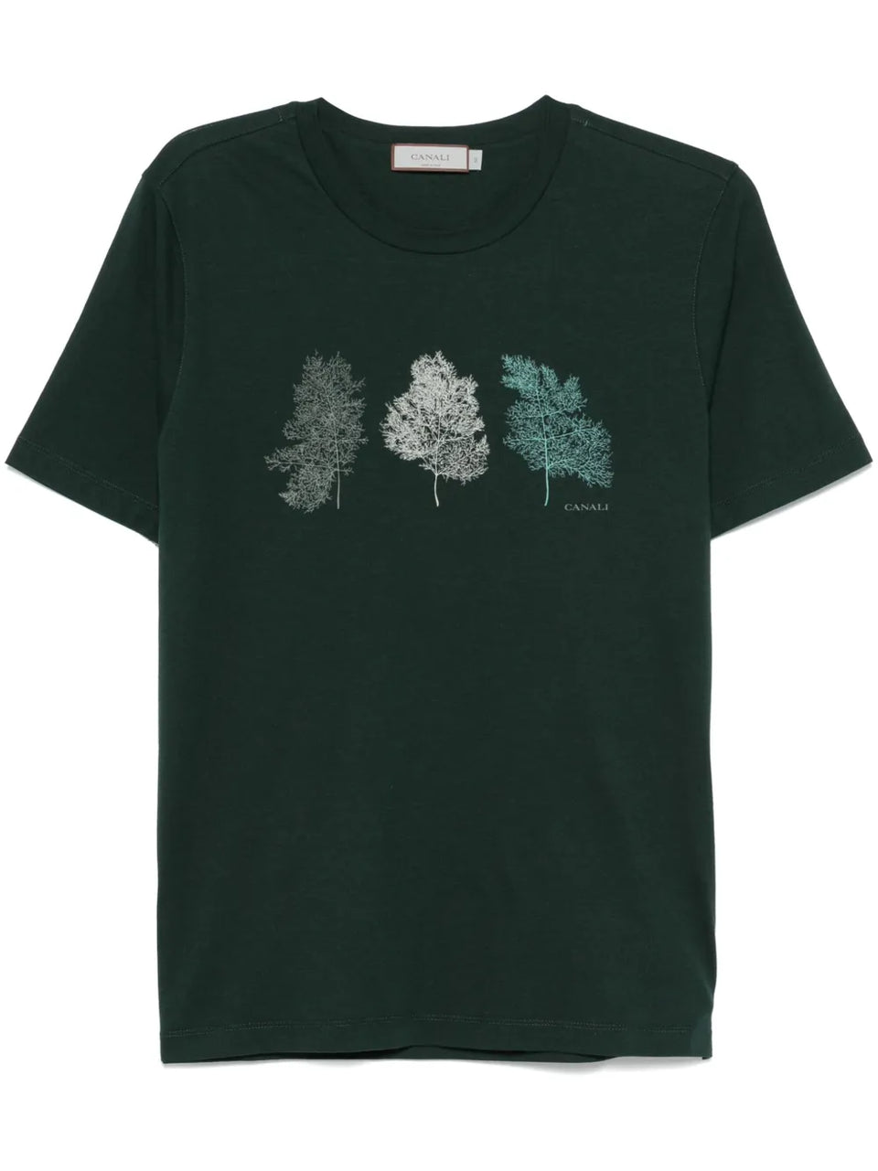 logo cotton T-Shirt