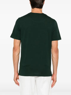 logo cotton T-Shirt