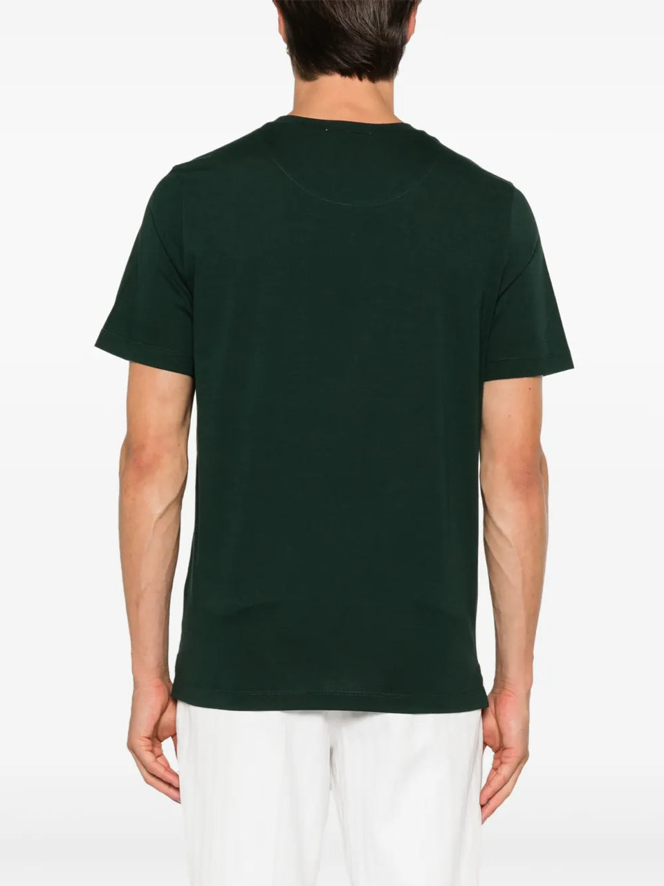 logo cotton T-Shirt