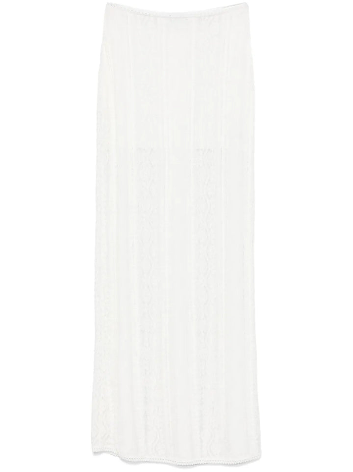 Apate maxi skirt