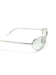 A59 oval-frame sunglasses