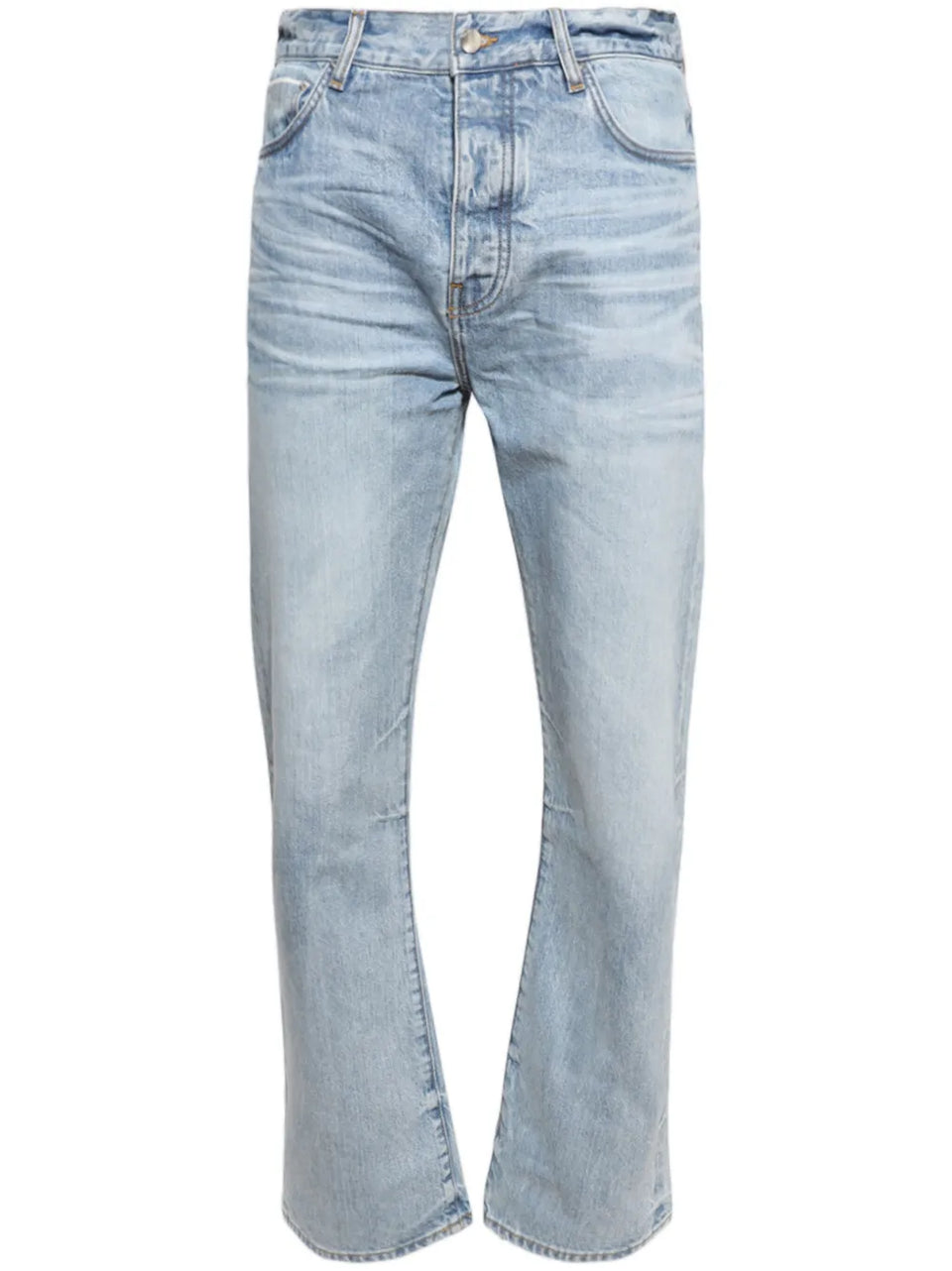 Japanese Selvedge Straight jeans