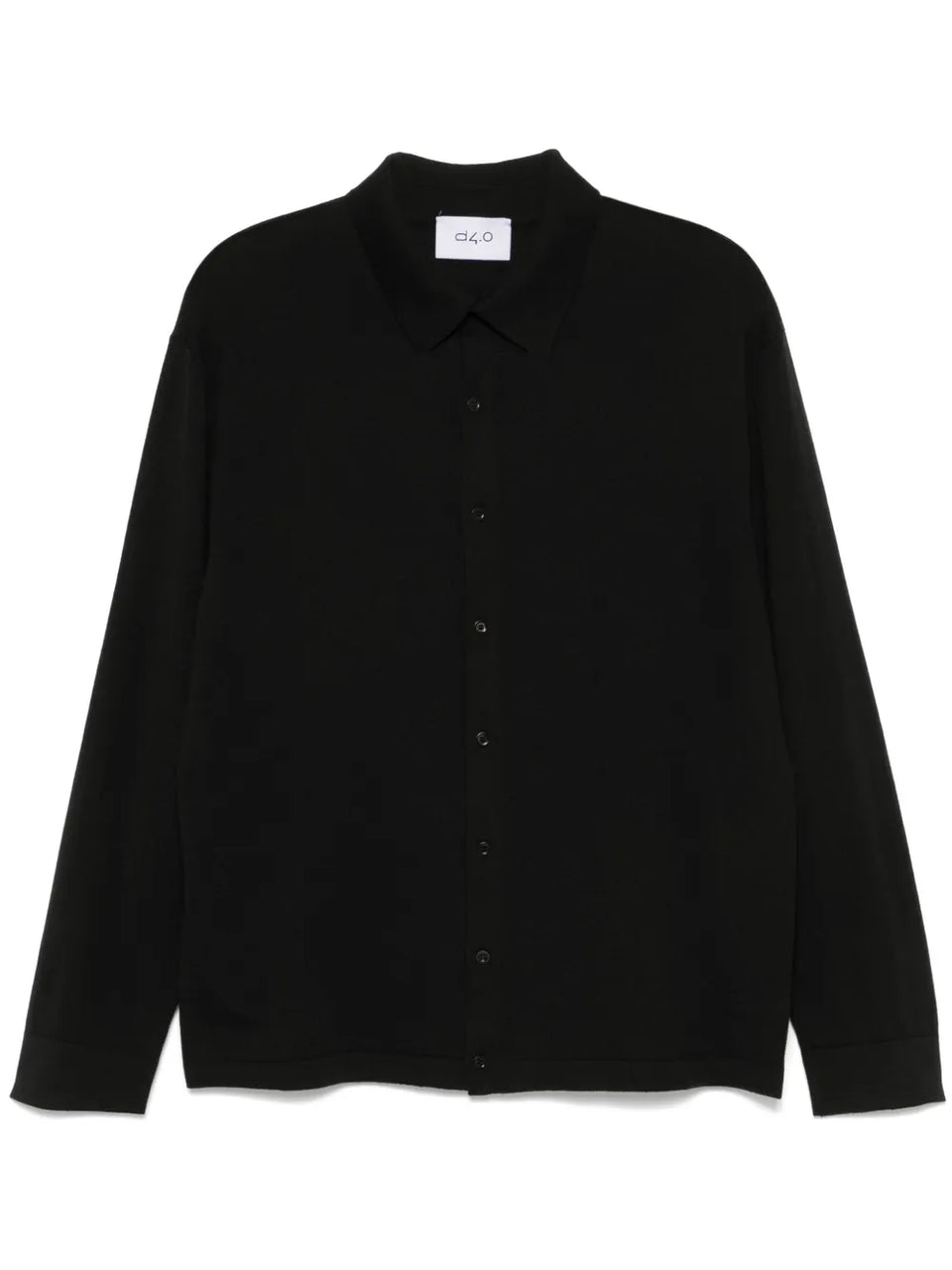 Wool Cardigan