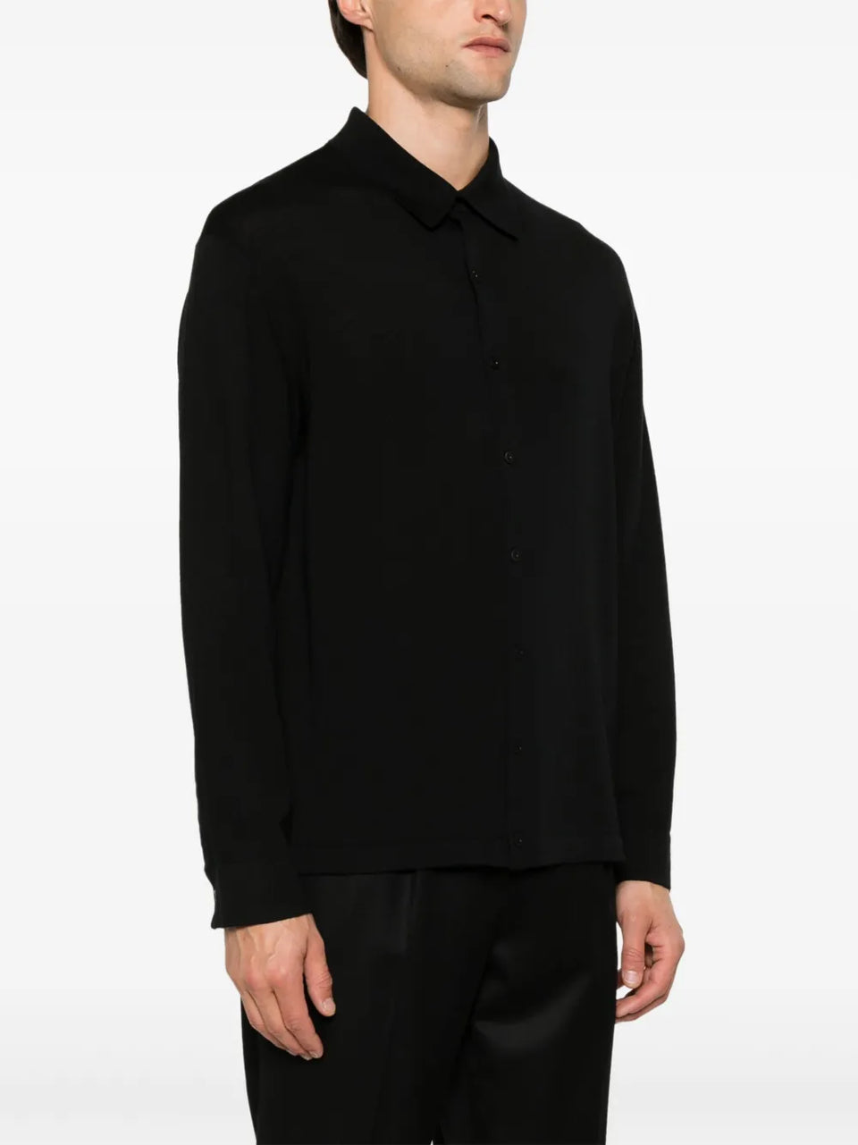Wool Cardigan