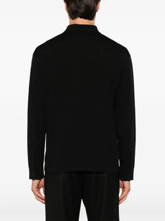 Wool Cardigan