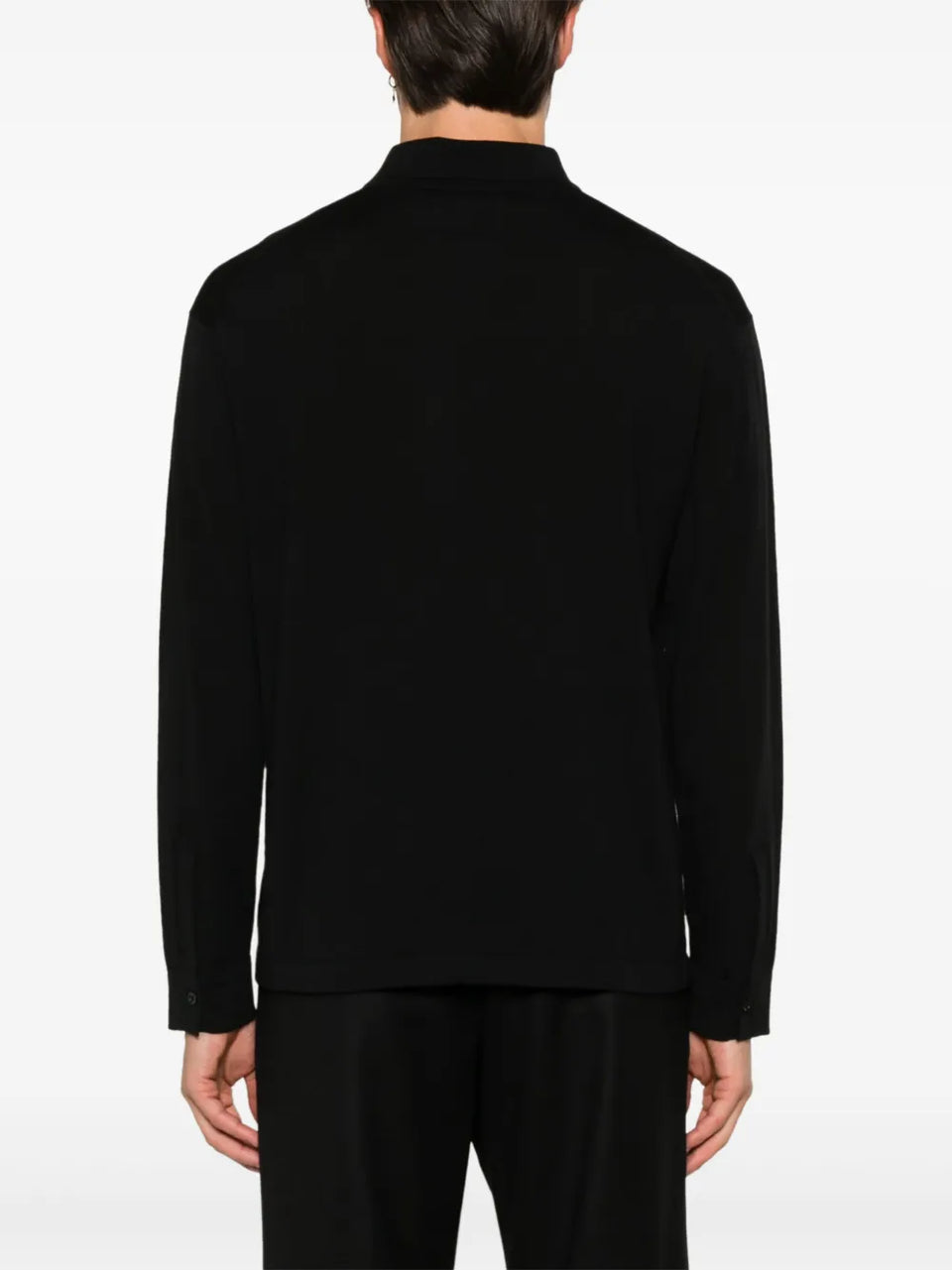 Wool Cardigan