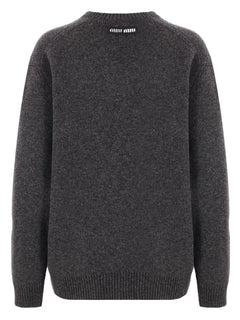 Shetland V-neck jumper