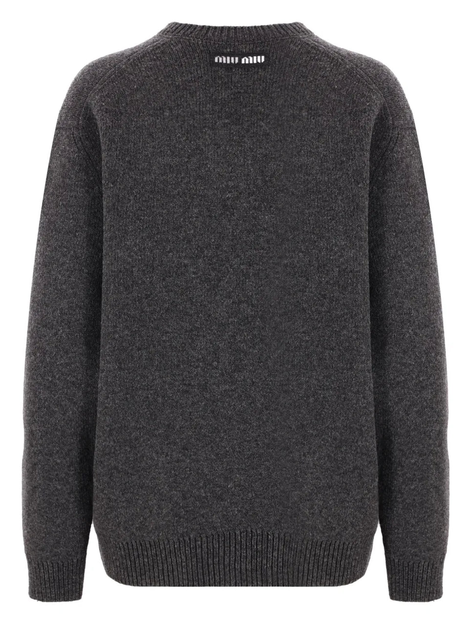 Shetland V-neck jumper