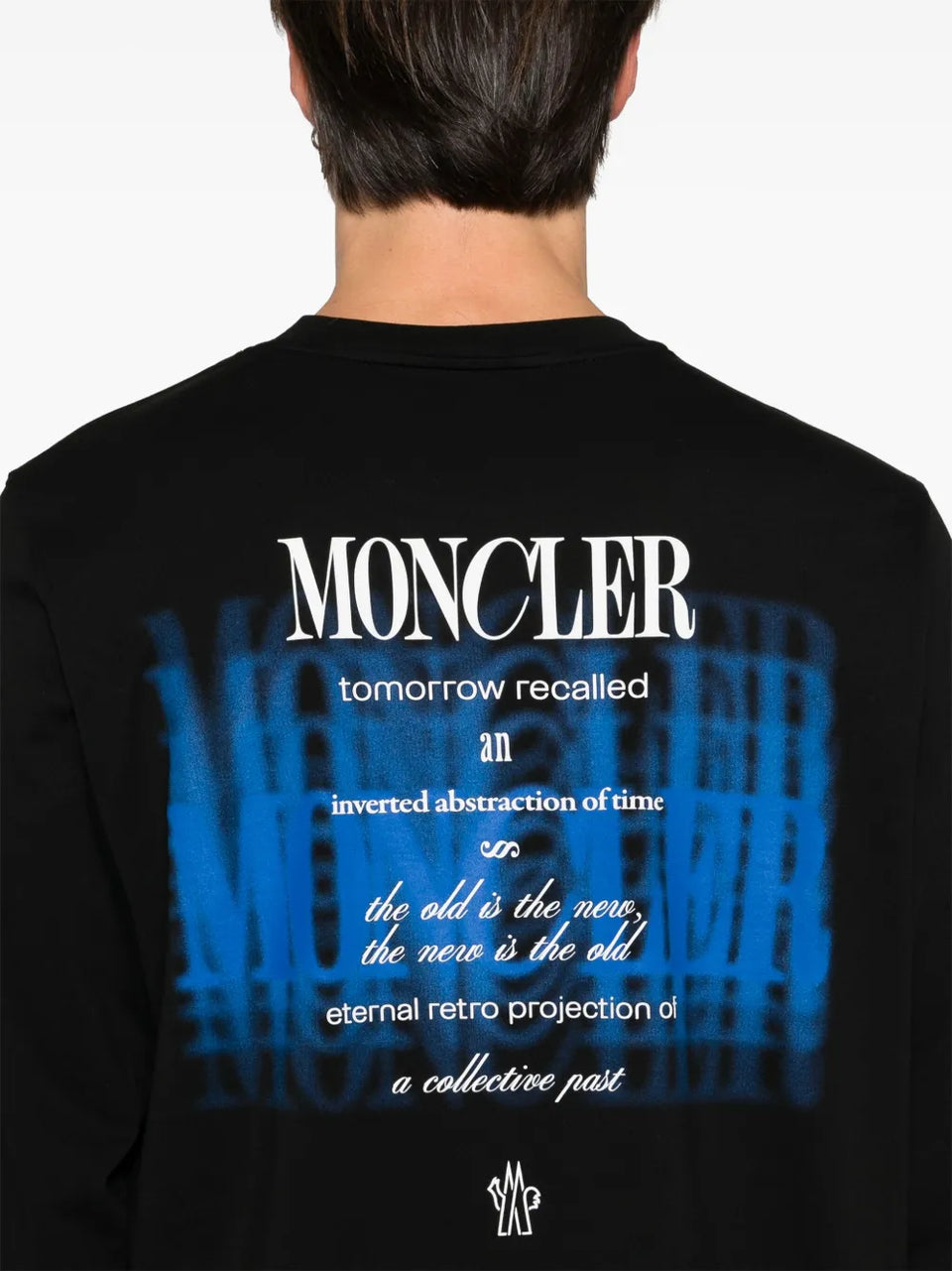 rubberised-logo T-Shirt