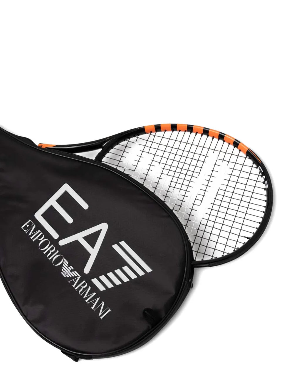 striped racket