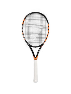 striped racket