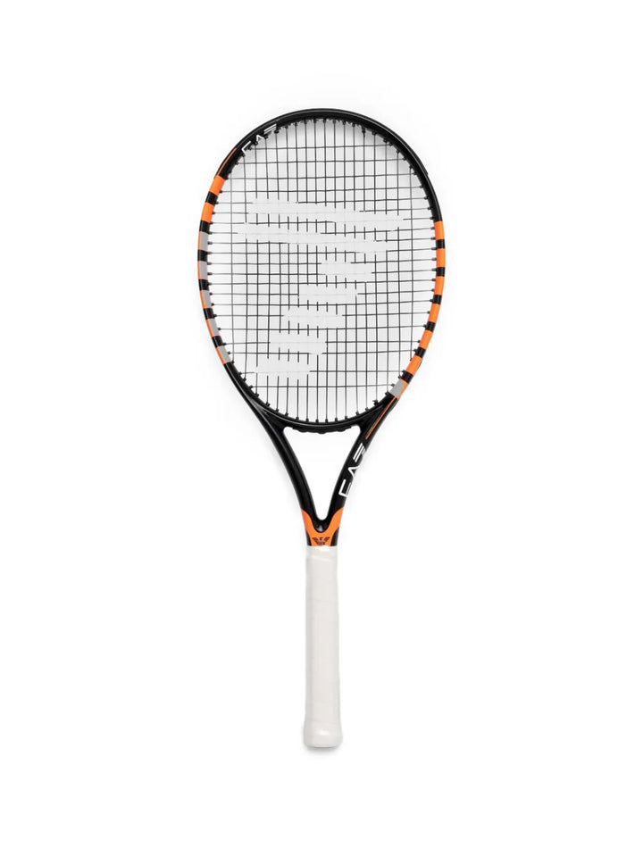 striped racket