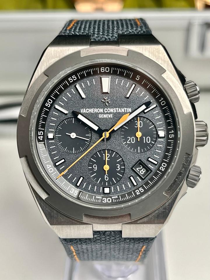 Vacheron Constantin Overseas