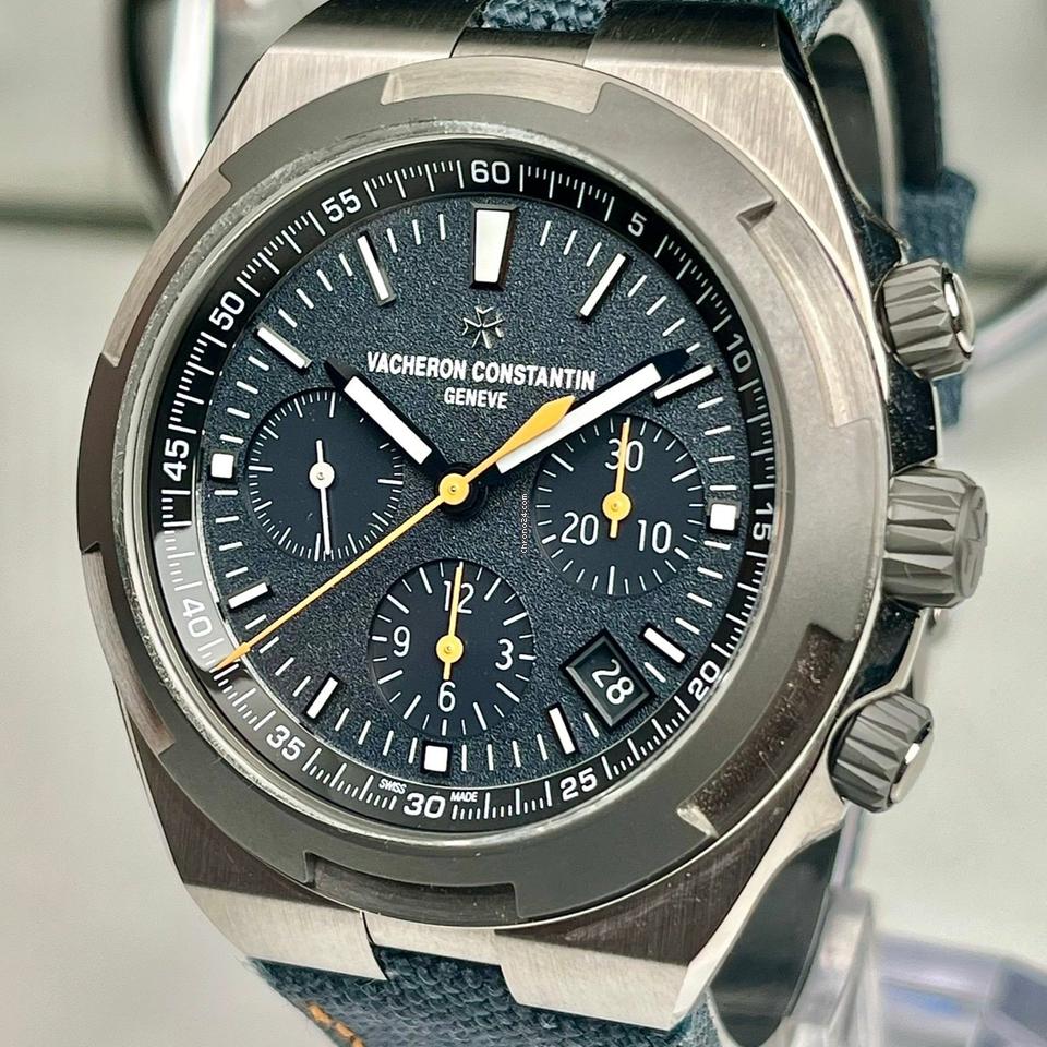 Vacheron Constantin Overseas
