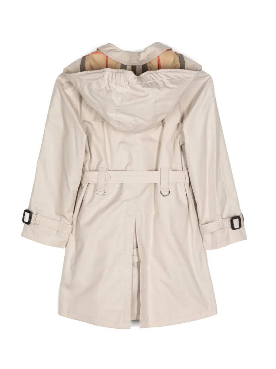 Cotton Trench Coat