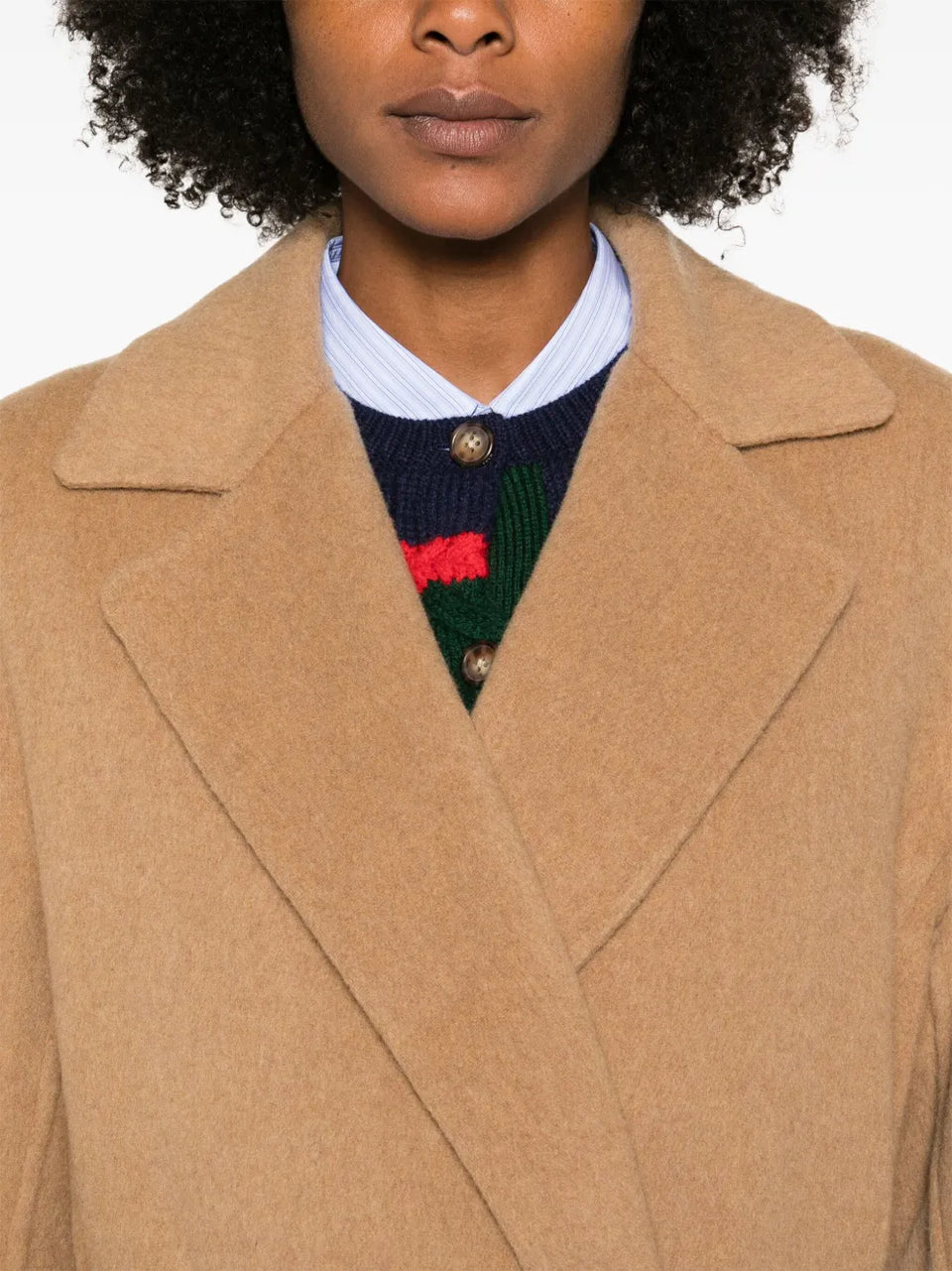 Wool Coat
