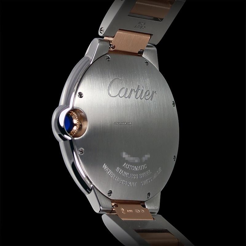 Cartier Ballon Bleu