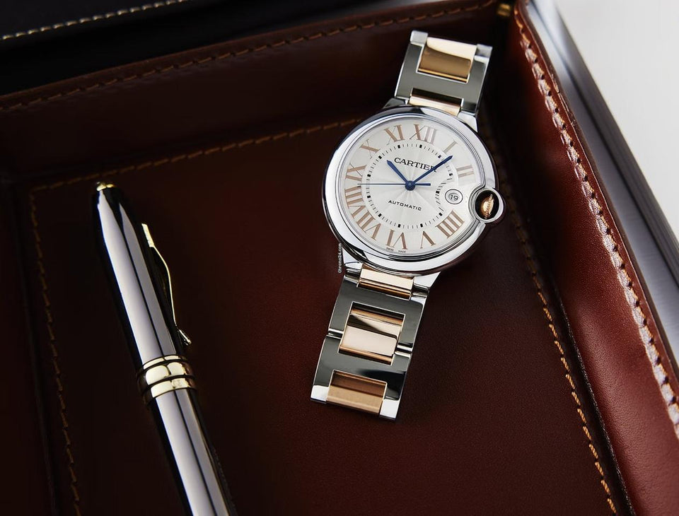 Cartier Ballon Bleu