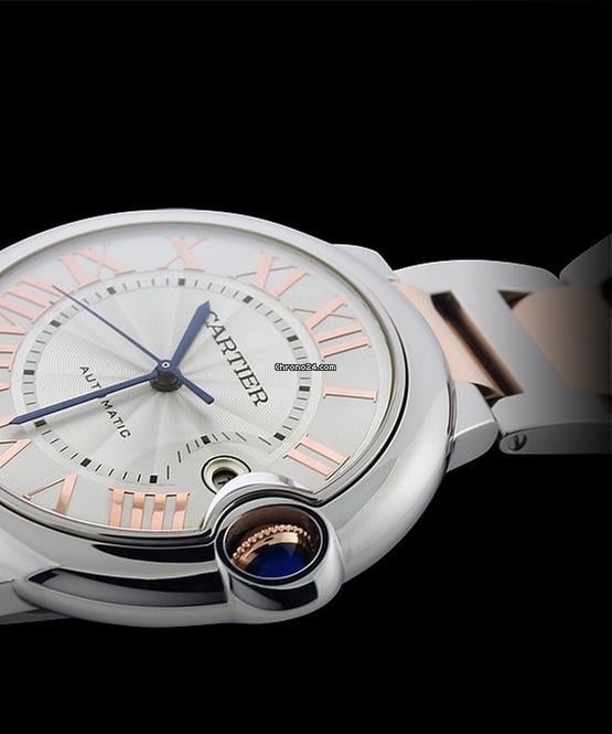 Cartier Ballon Bleu