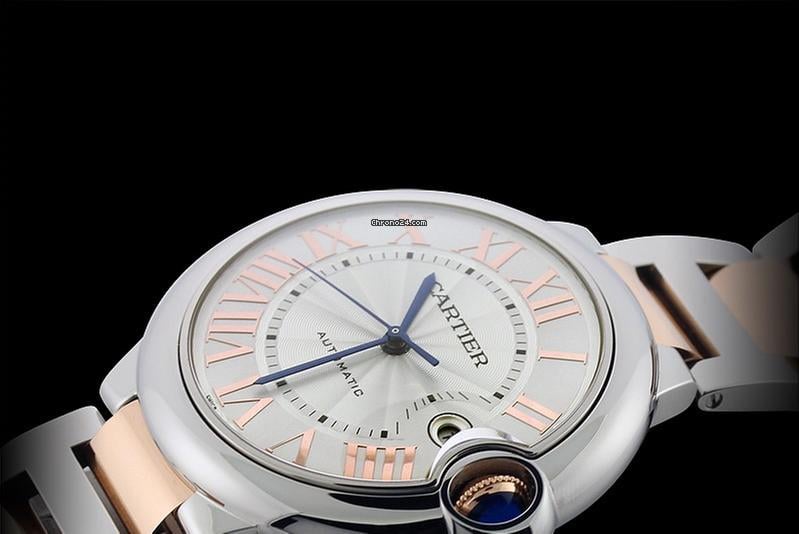 Cartier Ballon Bleu