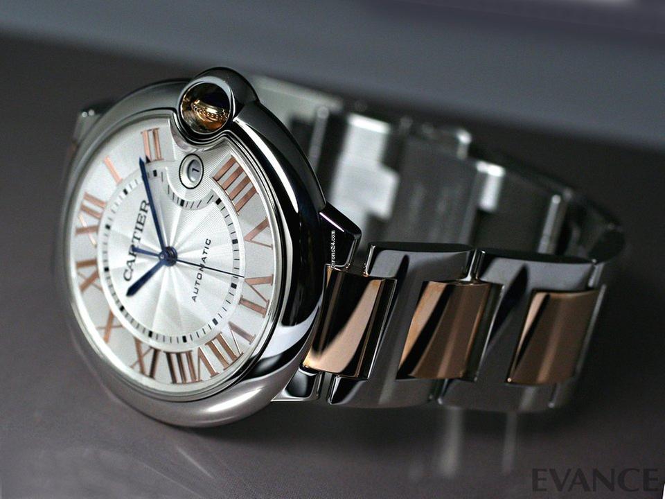 Cartier Ballon Bleu