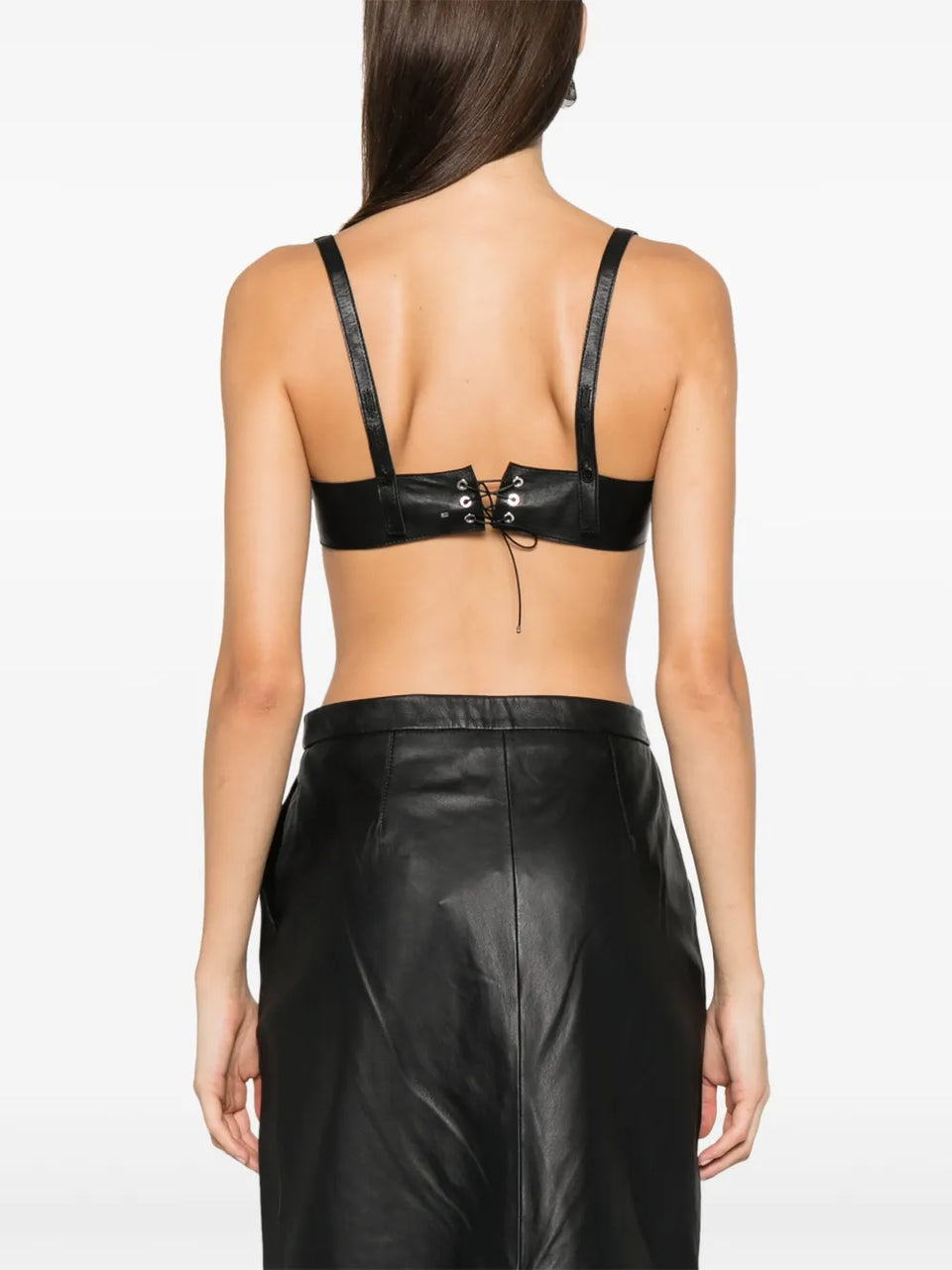 Easy Cleavage crop top