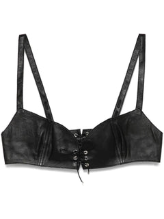 Easy Cleavage crop top