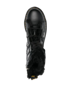 Milled boots