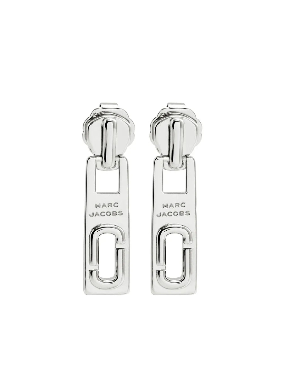 The J Marc Zipper earrings