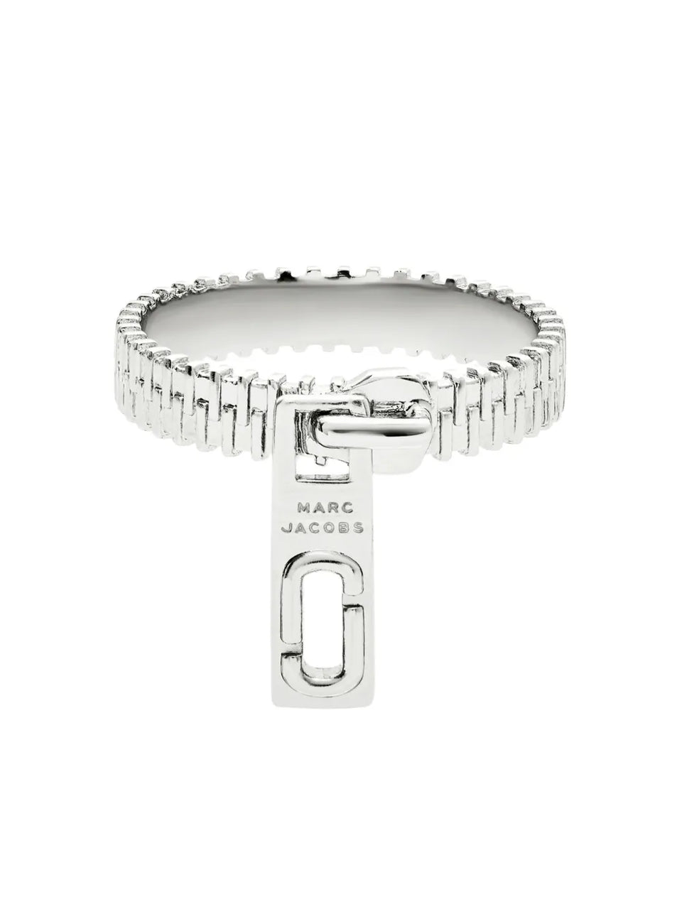 The J Marc Zipper ring