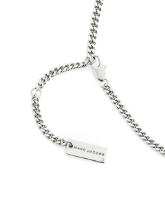 The J Marc Zipper necklace